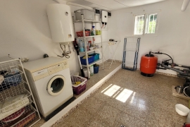 Sale - Villa - Pinar de Campoverde