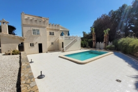 Sale - Villa - Pinar de Campoverde