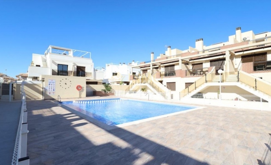 Sale - Apartment/Flat - Orihuela costa - Lomas de Cabo Roig