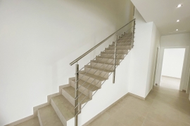 Nouvelle Construction - Maison jumelée - Almoradí - Las Heredades