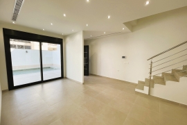 Nouvelle Construction - Maison jumelée - Almoradí - Las Heredades