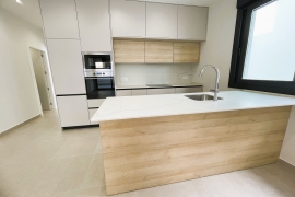 Nouvelle Construction - Maison jumelée - Almoradí - Las Heredades