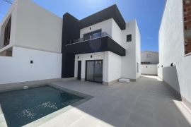 Nouvelle Construction - Maison jumelée - Almoradí - Las Heredades