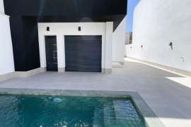 Nouvelle Construction - Maison jumelée - Almoradí - Las Heredades