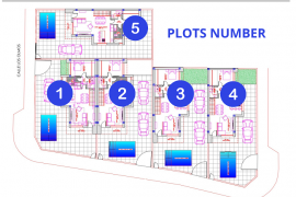 Nouvelle Construction - Maison jumelée - Almoradí - Las Heredades