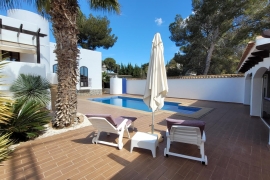 Sale - Villa - Pinar de Campoverde