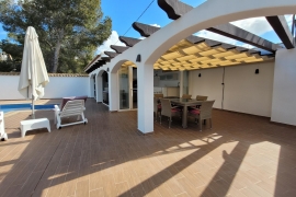 Sale - Villa - Pinar de Campoverde