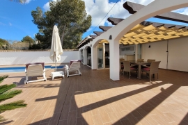 Sale - Villa - Pinar de Campoverde