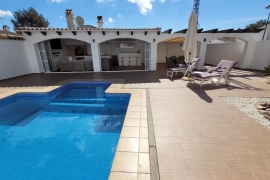 Sale - Villa - Pinar de Campoverde