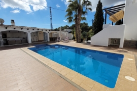 Sale - Villa - Pinar de Campoverde