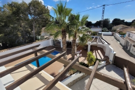 Sale - Villa - Pinar de Campoverde