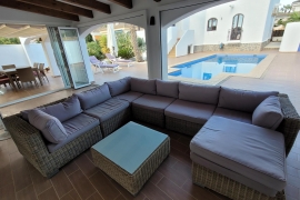Sale - Villa - Pinar de Campoverde