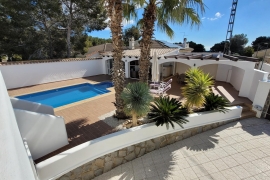 Sale - Villa - Pinar de Campoverde