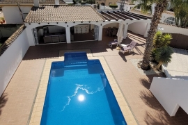 Sale - Villa - Pinar de Campoverde