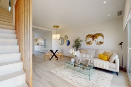 New Build - Town house on 2 levels  - Pilar de la Horadada