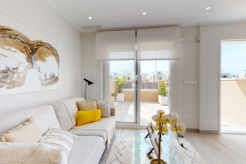 New Build - Town house on 2 levels  - Pilar de la Horadada