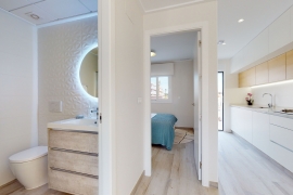 New Build - Town house on 2 levels  - Pilar de la Horadada