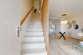 New Build - Town house on 2 levels  - Pilar de la Horadada