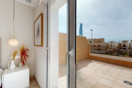 New Build - Town house on 2 levels  - Pilar de la Horadada