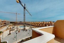 New Build - Town house on 2 levels  - Pilar de la Horadada