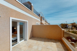 New Build - Town house on 2 levels  - Pilar de la Horadada