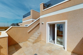 New Build - Town house on 2 levels  - Pilar de la Horadada