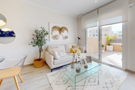 New Build - Town house on 2 levels  - Pilar de la Horadada