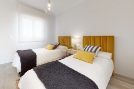 New Build - Town house on 2 levels  - Pilar de la Horadada