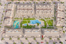 New Build - Town house on 2 levels  - Pilar de la Horadada