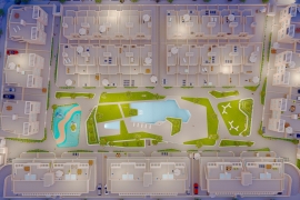 New Build - Town house on 2 levels  - Pilar de la Horadada