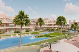 New Build - Town house on 2 levels  - Pilar de la Horadada