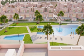 New Build - Town house on 2 levels  - Pilar de la Horadada