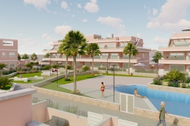 New Build - Town house on 2 levels  - Pilar de la Horadada