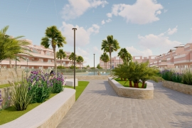New Build - Town house on 2 levels  - Pilar de la Horadada