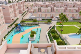 New Build - Town house on 2 levels  - Pilar de la Horadada