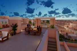 New Build - Town house on 2 levels  - Pilar de la Horadada