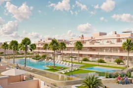 New Build - Town house on 2 levels  - Pilar de la Horadada