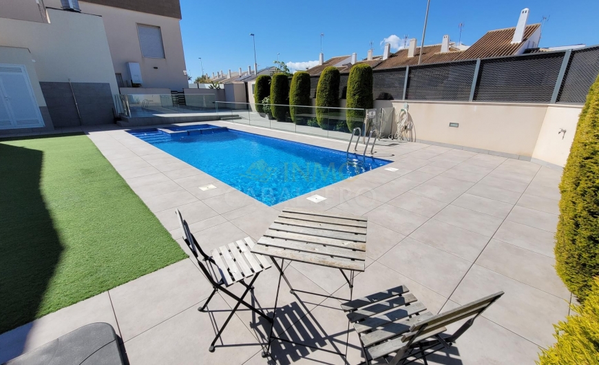 Verkauf - Duplex - Pilar de la Horadada - Torre de la Horadada