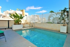 Venta - Chalet semi-adosado - Orihuela costa - Villamartin