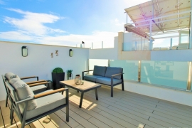 Venta - Chalet semi-adosado - Orihuela costa - Villamartin