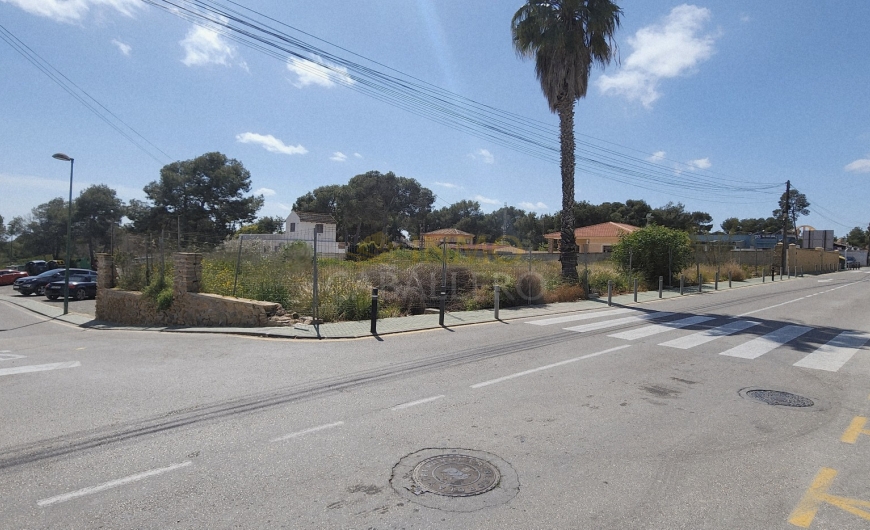 Venta - Parcela - Pinar de Campoverde