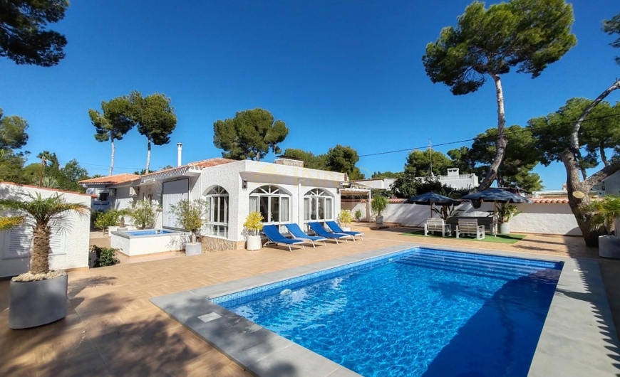 Verkauf - Haus - Pinar de Campoverde