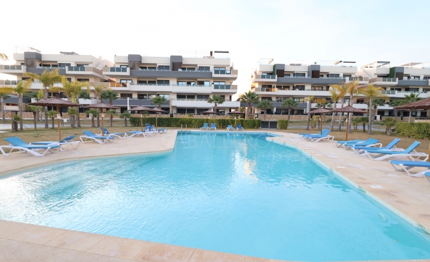 Verkauf - Apartament/Wohnung - Orihuela costa - Playa Flamenca