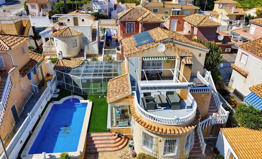 Venta - Chalet - Pinar de Campoverde