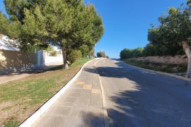 Venta - Chalet semi-adosado - Pilar de la Horadada - Mil Palmeras