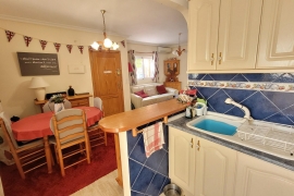 Venta - Chalet semi-adosado - Pilar de la Horadada - Mil Palmeras