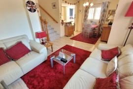 Venta - Chalet semi-adosado - Pilar de la Horadada - Mil Palmeras