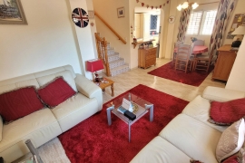 Venta - Chalet semi-adosado - Pilar de la Horadada - Mil Palmeras