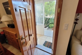 Venta - Chalet semi-adosado - Pilar de la Horadada - Mil Palmeras