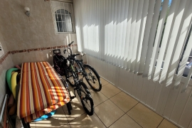 Venta - Chalet semi-adosado - Pilar de la Horadada - Mil Palmeras